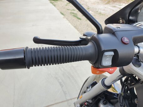 2001 BMW R 1150 R, чёрный, 525000 рублей, вид 3