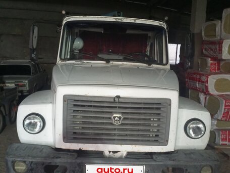2007 ГАЗ 3309, белый, 1850000 рублей, вид 2