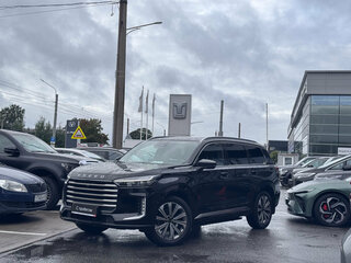2023 Exeed VX I Рестайлинг, чёрный, 3539000 рублей, вид 3