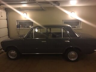 1972 Lada (ВАЗ) 2101, серый, 1350000 рублей, вид 3