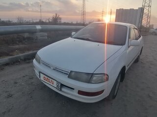 1993 Toyota Carina VI (T190), белый, 385000 рублей, вид 1