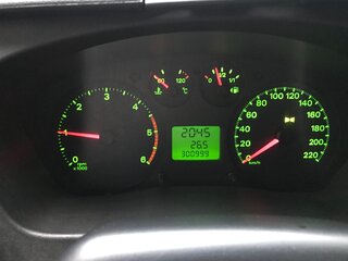 2013 Ford Transit, белый, 720000 рублей, вид 5