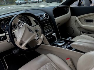 2014 Bentley Continental GT II, чёрный, 7000000 рублей, вид 4