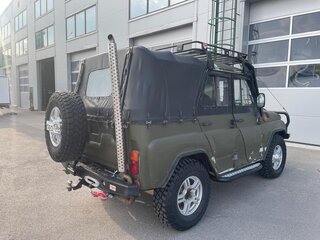 2004 УАЗ 31519, зелёный, 500000 рублей, вид 3