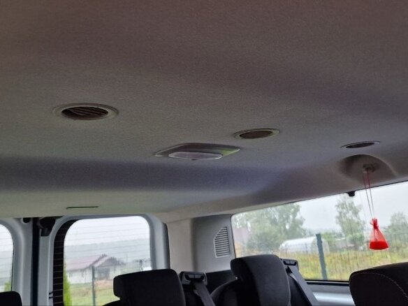 2019 Ford Transit Custom I Рестайлинг, белый, 2200000 рублей - вид 35