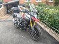 2015 Suzuki V-Strom 1000, пурпурный, 650000 рублей - вид 6