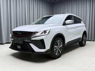 2022 Geely Coolray (Binyue) I, белый, 990000 рублей, вид 4