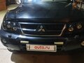 2005 Mitsubishi Pajero III Рестайлинг, чёрный, 980000 рублей