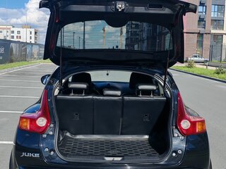 2012 Nissan Juke I, чёрный, 1100000 рублей, вид 2