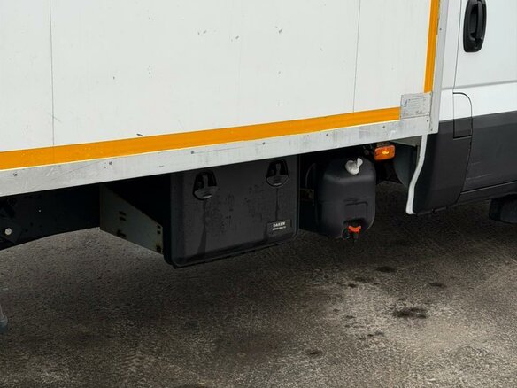 2019 Iveco Daily, белый, 4000000 рублей - вид 8