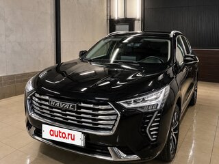2023 Haval Jolion I, чёрный, 1663000 рублей, вид 1