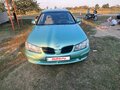 2001 Nissan Almera II (N16), зелёный, 199999 рублей