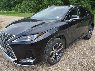 2022 Lexus RX 350 IV Рестайлинг, чёрный, 6999000 рублей, вид 3