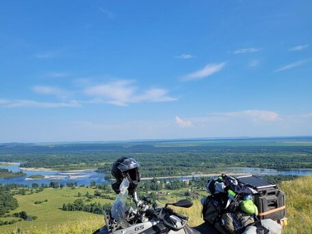 2009 BMW F 800 GS, серый, 640000 рублей, вид 5