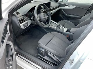 2019 Audi A4 V (B9), белый, 2195136 рублей, вид 5