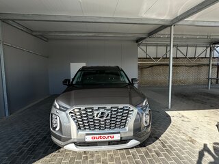 2021 Hyundai Palisade I, серый, 4300000 рублей, вид 1