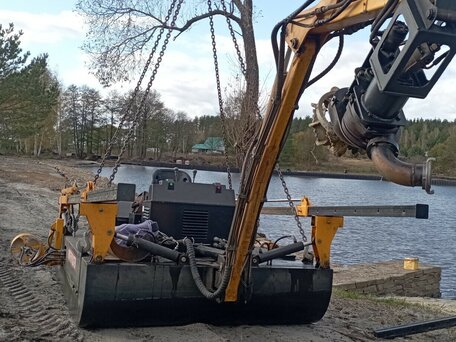 2023 Kubota Миниэкскаваторы, золотистый, 3600000 рублей, вид 3