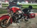 2004 Harley-Davidson Electra Glide, пурпурный, 680000 рублей - вид 8