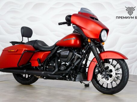 2019 Harley-Davidson Street Glide Special, красный, 2199000 рублей, вид 5