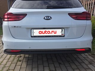 2019 Kia Ceed III, белый, 1600000 рублей, вид 4