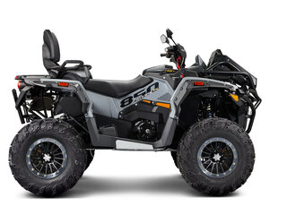 2025 Stels ATV-850 Guepard Trophy, серый, 1200000 рублей, вид 4