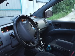 2007 Hyundai Matrix I Рестайлинг, пурпурный, 465000 рублей, вид 5
