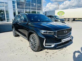 2026 Geely Monjaro I Рестайлинг, чёрный, 4599990 рублей, вид 4