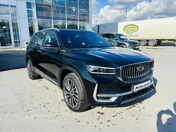 2026 Geely Monjaro I Рестайлинг, чёрный, 4599990 рублей - вид 3