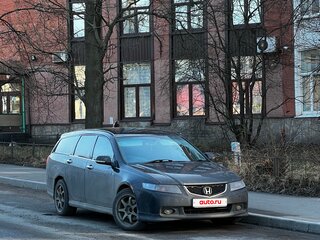 2005 Honda Accord VII, чёрный, 750000 рублей, вид 1