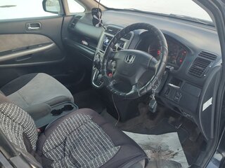 2003 Honda Stream I Рестайлинг, чёрный, 470000 рублей, вид 5