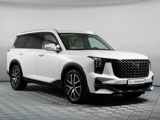 2023 GAC GS8 II, белый, 3213000 рублей, вид 3