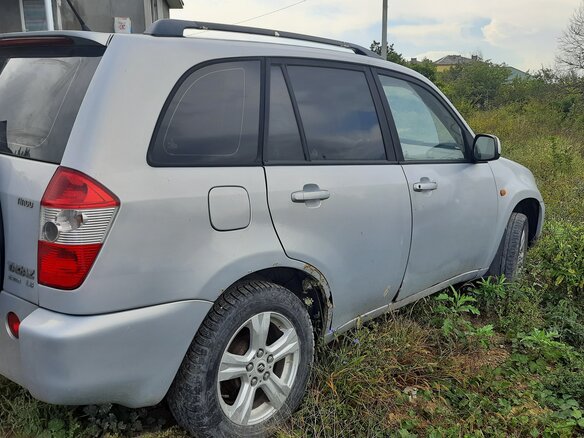 2011 Vortex Tingo I, серебристый, 499999 рублей - вид 3