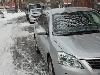 2012 Toyota Premio II (T26) Рестайлинг, серебристый, 1150000 рублей, вид 2