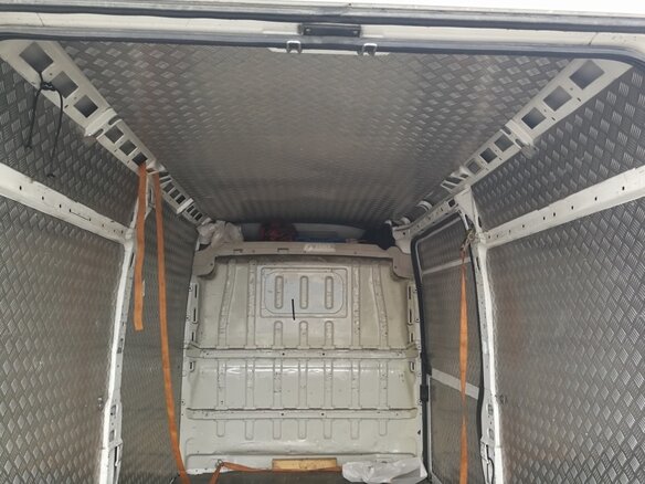 2011 Peugeot Boxer, белый, 1650000 рублей - вид 4