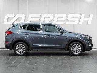 2018 Hyundai Tucson III, серый, 2579000 рублей, вид 5