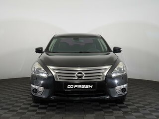 2014 Nissan Teana III (L33), чёрный, 1330000 рублей, вид 3