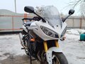 2012 Yamaha FZ8, серебристый, 800000 рублей - вид 4
