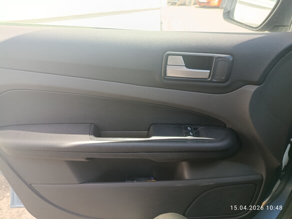 2007 Ford Focus II, серый - вид 8