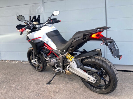 2021 Ducati Multistrada 950, белый, 1160000 рублей, вид 4