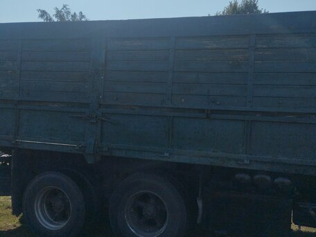 1991 КамАЗ 5320, зелёный, 800000 рублей, вид 3