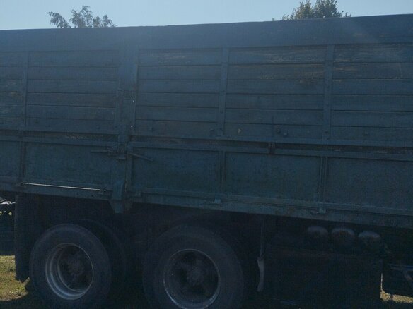 1991 КамАЗ 5320, зелёный, 800000 рублей - вид 2