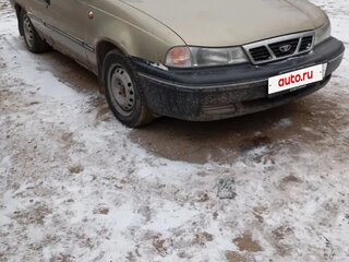 2005 Daewoo Nexia I, бежевый, 75000 рублей, вид 1