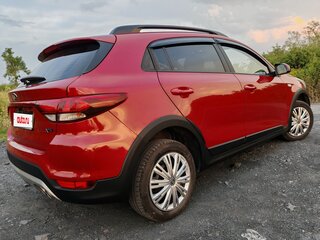 2020 Kia Rio X-Line IV, красный, 1570000 рублей, вид 3