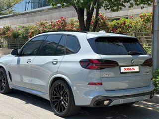 2026 BMW X5 40d IV (G05/G18) Рестайлинг, белый, 13490000 рублей, вид 2