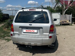 2006 Ford Maverick III, серебристый, 640000 рублей, вид 4