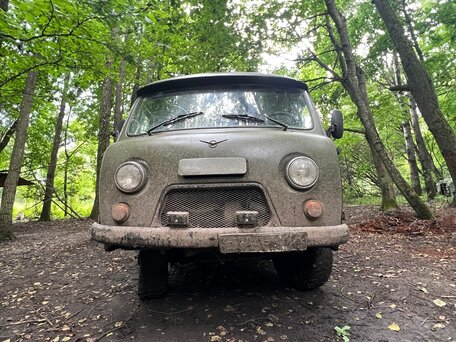 1999 УАЗ 2206, зелёный, 380000 рублей, вид 5