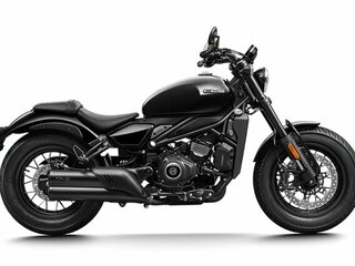 2025 CFMoto 450CL-C, серый, 661410 рублей, вид 3