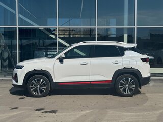 2025 Changan CS35 Plus I Рестайлинг, белый, 2779900 рублей, вид 3