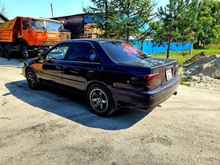 1999 Toyota Carina VII (T210), фиолетовый, 560000 рублей, вид 5
