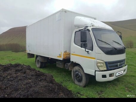 2012 Foton Aumark, белый, 450000 рублей, вид 3